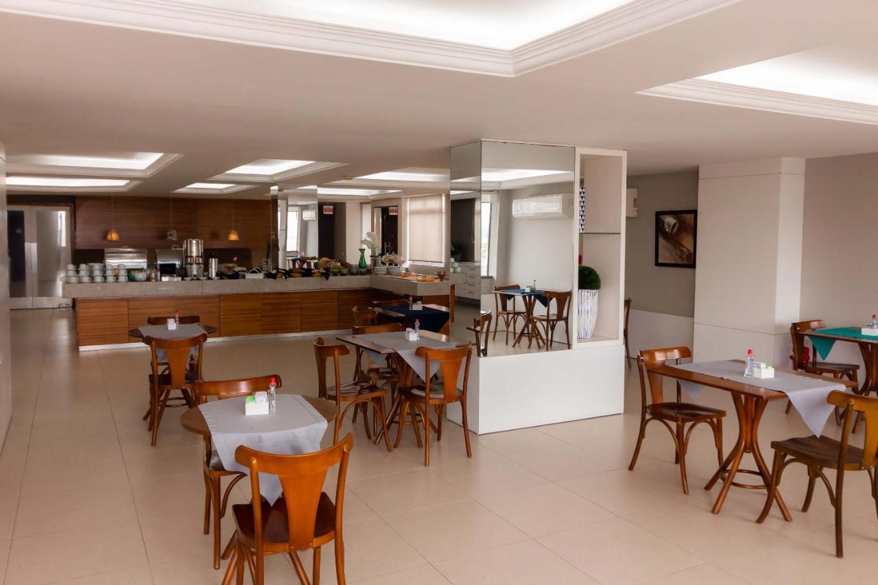 Hotel Kennedy Sao Jose  Luaran gambar