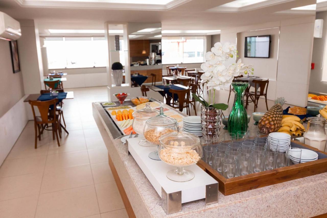 Hotel Kennedy Sao Jose  Luaran gambar