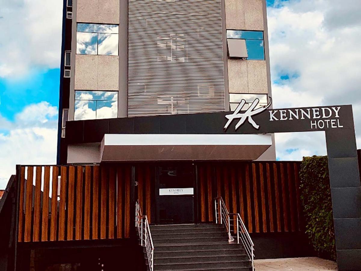 Hotel Kennedy Sao Jose  Luaran gambar