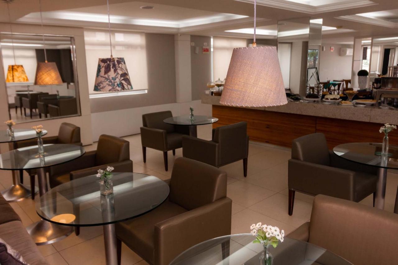 Hotel Kennedy Sao Jose  Luaran gambar