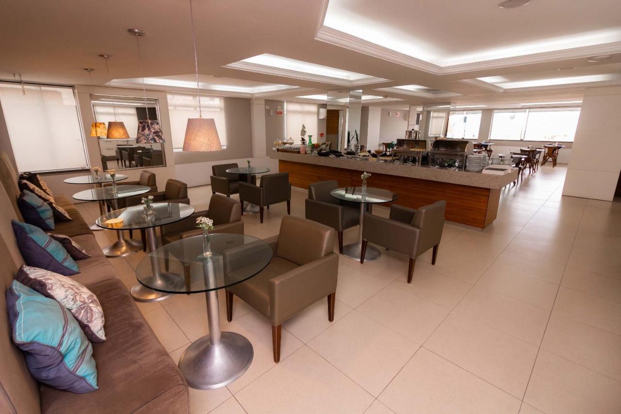 Hotel Kennedy Sao Jose  Luaran gambar