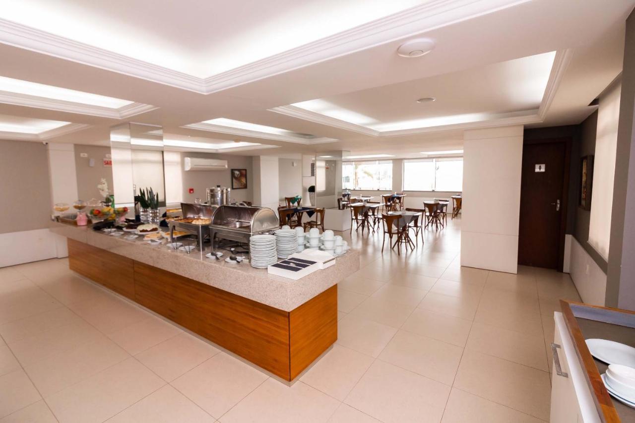 Hotel Kennedy Sao Jose  Luaran gambar