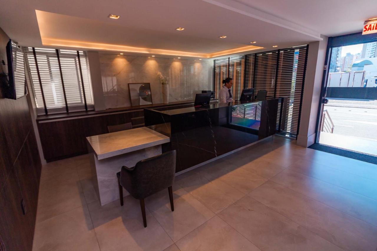 Hotel Kennedy Sao Jose  Luaran gambar
