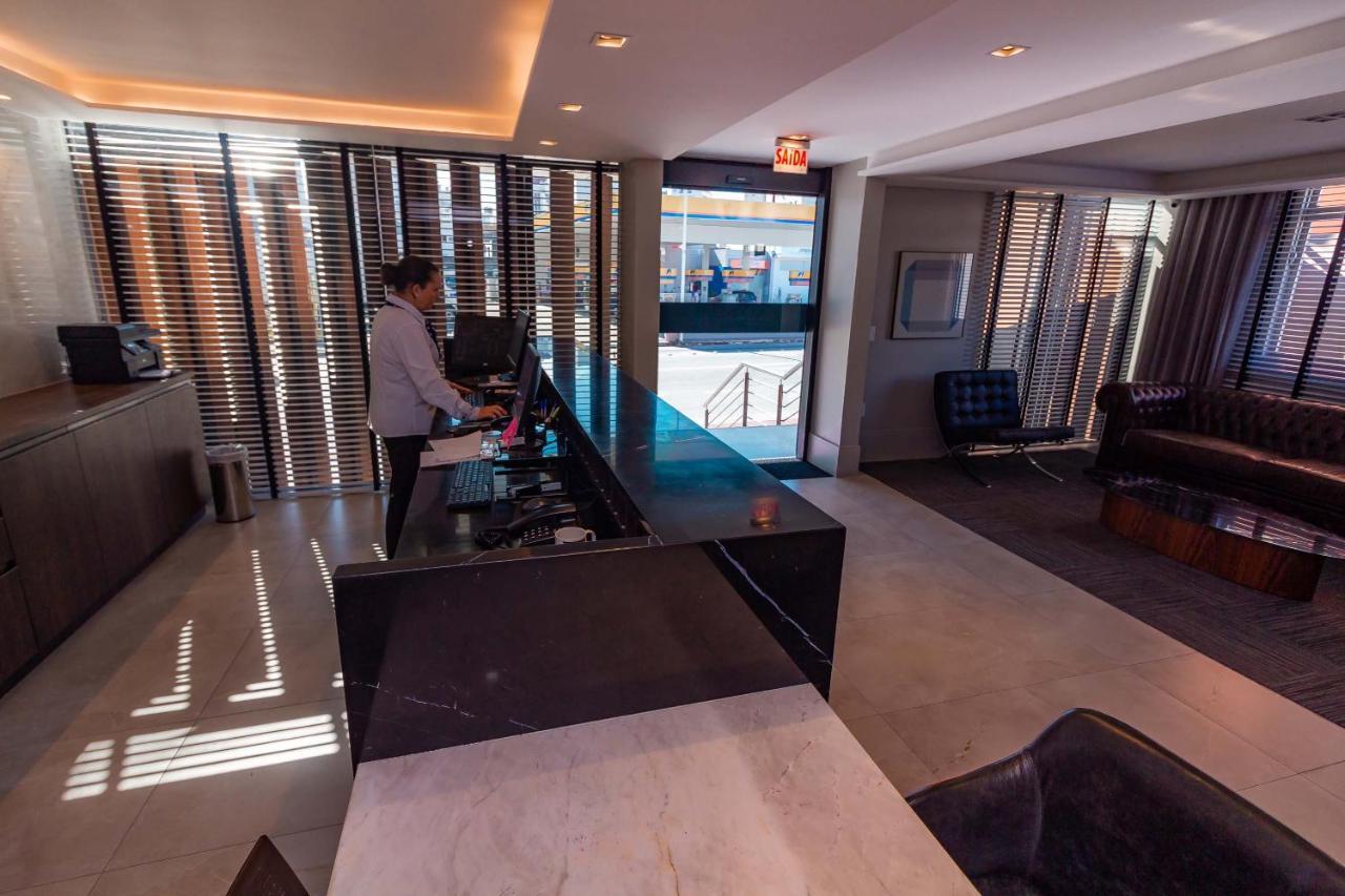 Hotel Kennedy Sao Jose  Luaran gambar
