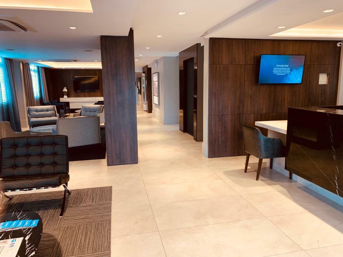Hotel Kennedy Sao Jose  Luaran gambar