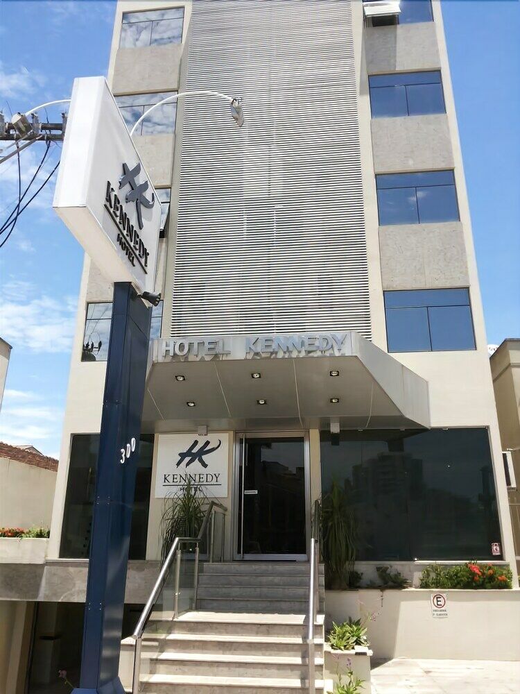 Hotel Kennedy Sao Jose  Luaran gambar
